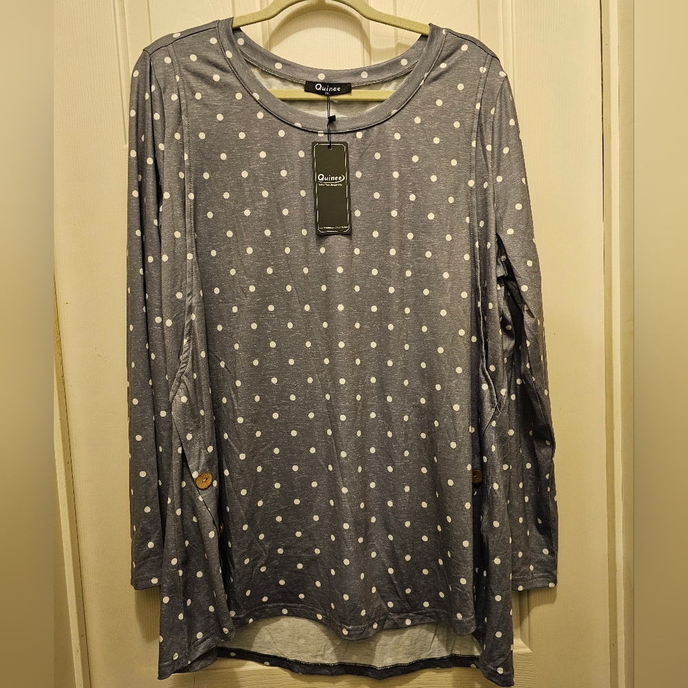 Nursing Top - 2XL